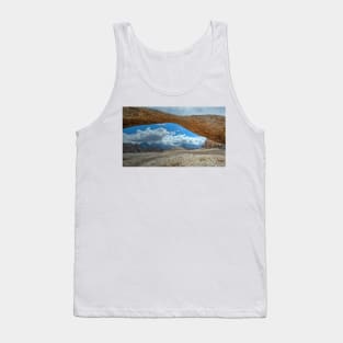 Lathe Arch Between Storms Tank Top